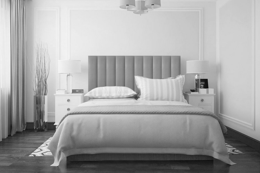 Тумба прикроватная велюр Аскона