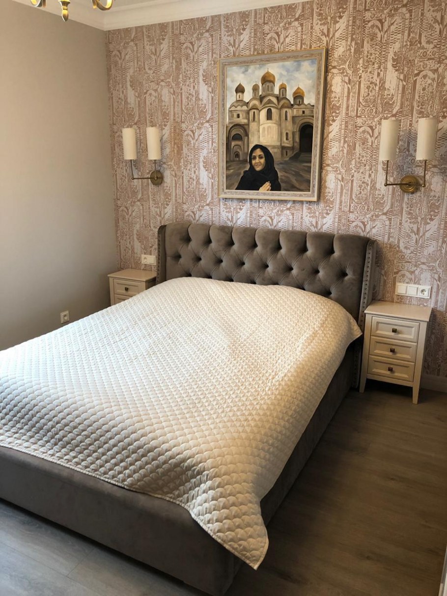 Кровать IDEALBEDS Modena