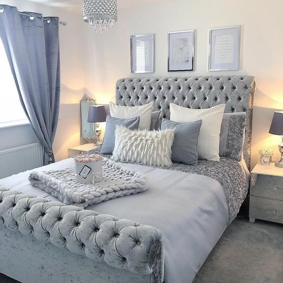 Двуспальная кровать Selva 2089