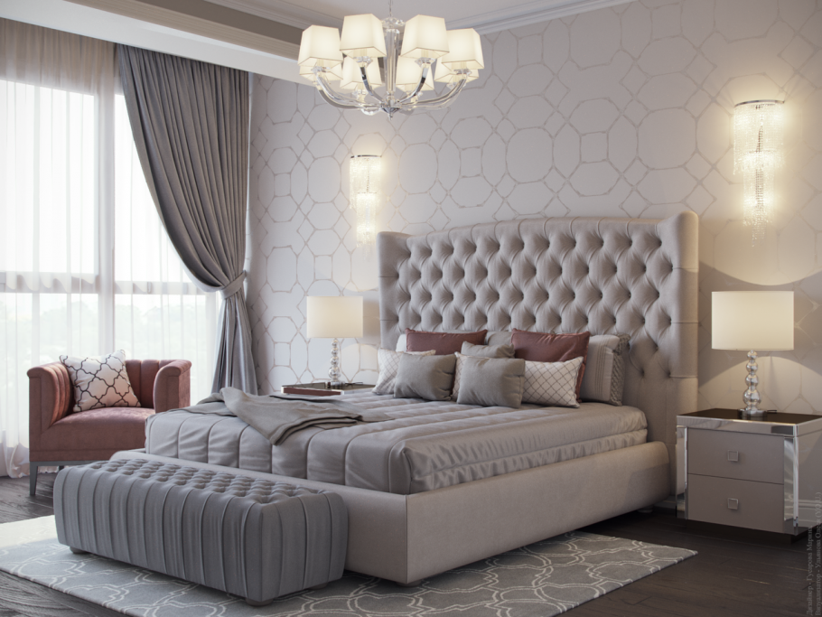 Кровать Джейн Аскона