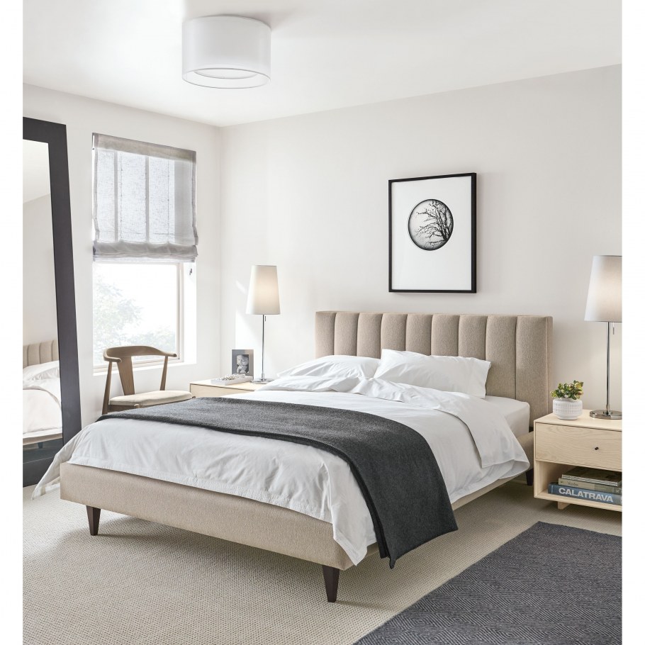 Кровать Nuvola Bianca