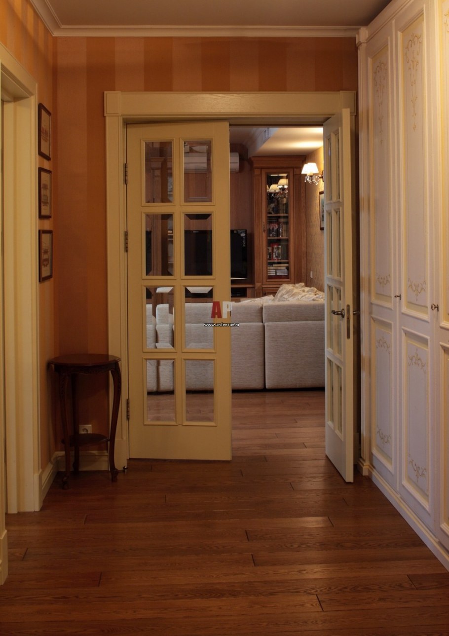 Двери в сталинских домах