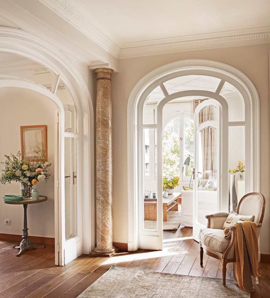 Раздвижные двери между кухней и ГОСТ