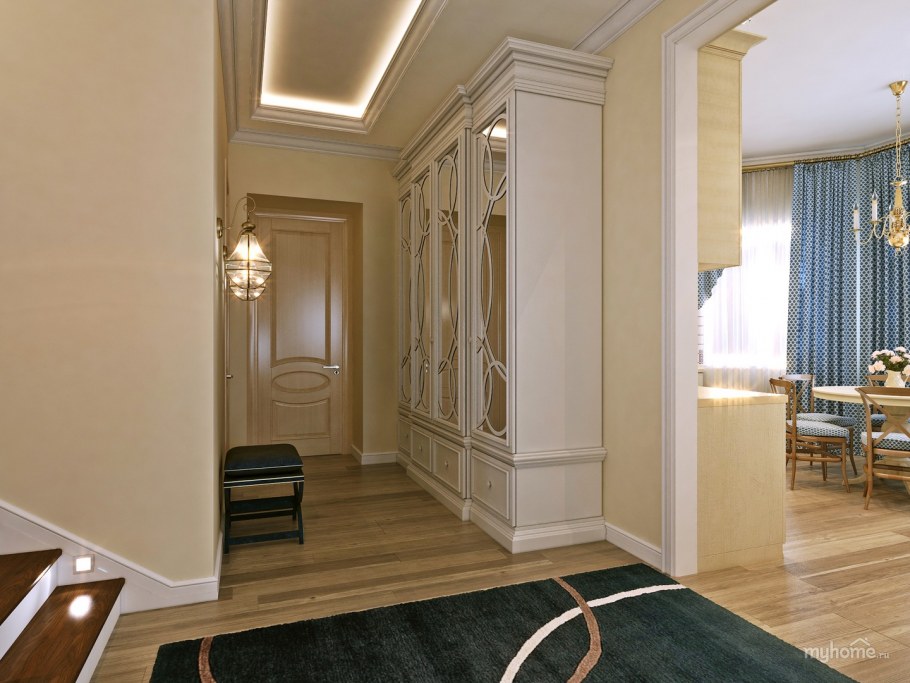 Двери в сталинке