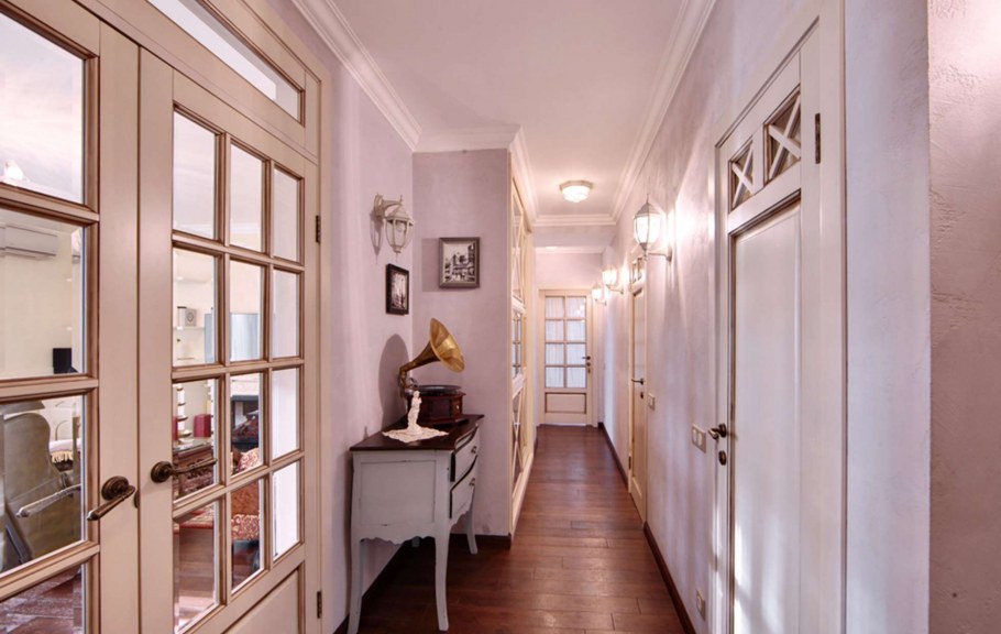 Арка из полиуретана