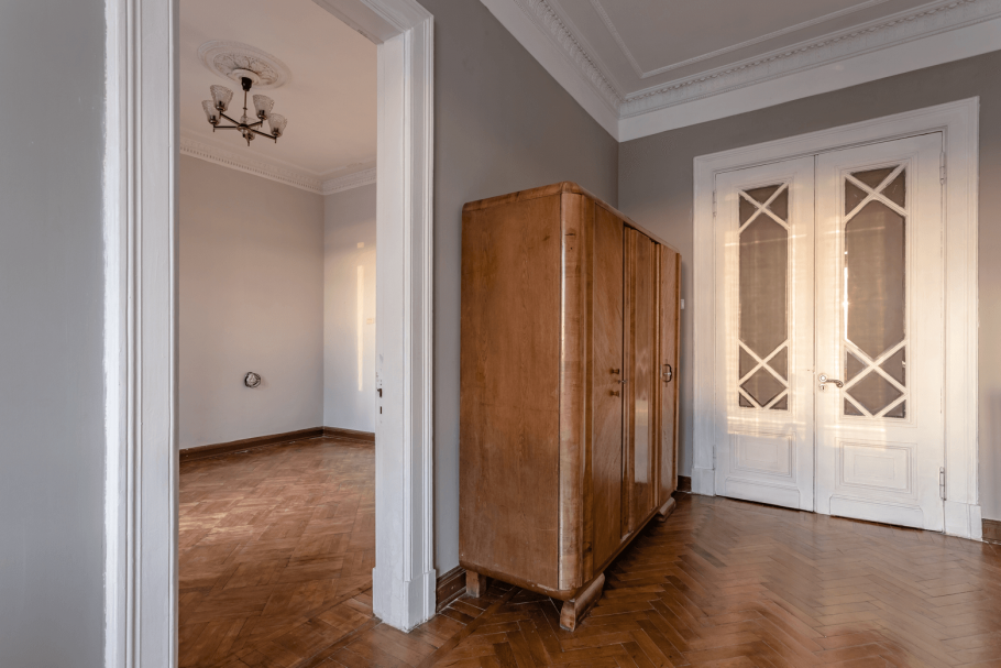 Декоративная арка в квартире