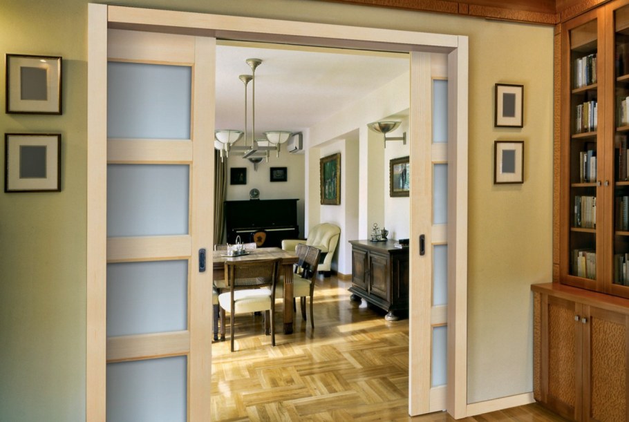 Наличники в интерьере