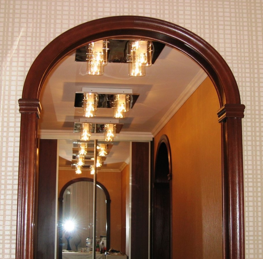 Интерьер без двери