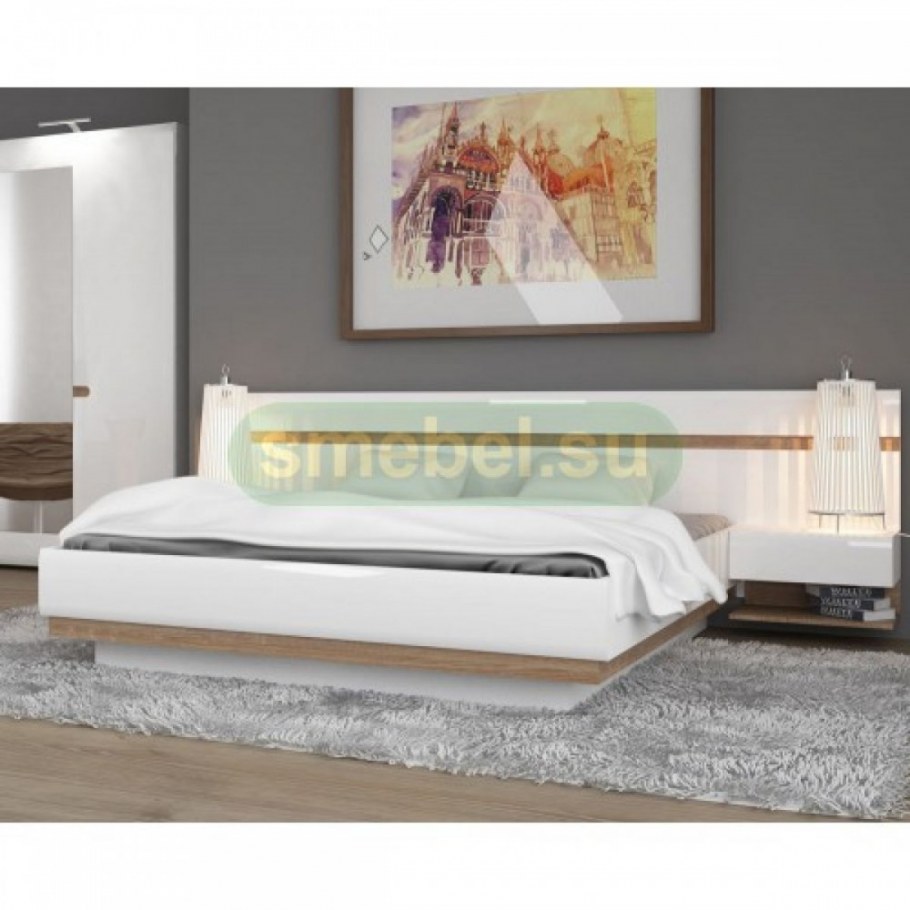 Кровать 160/92 Линате