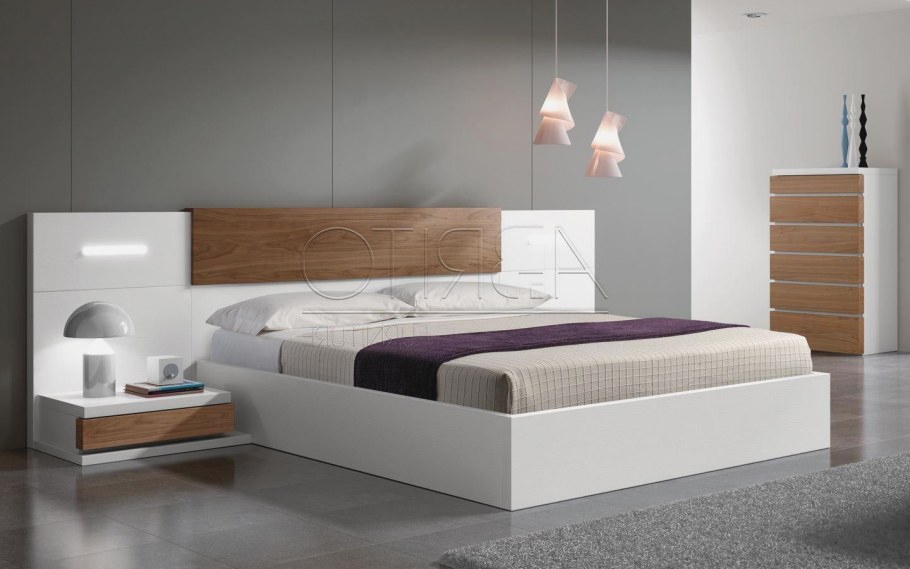 Кровать Moira Modern Bed 2