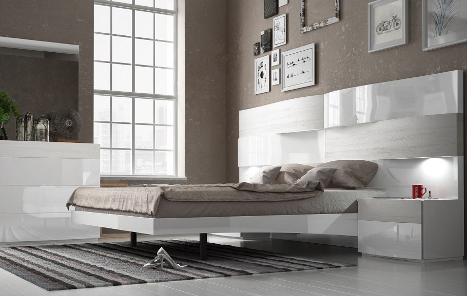 Спальный гарнитур в стиле Минимализм