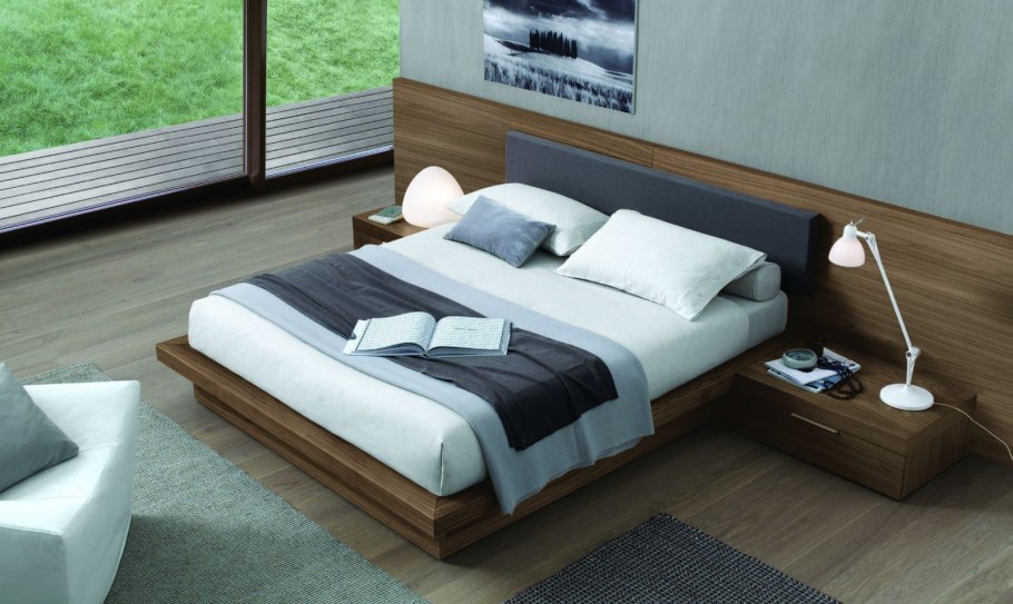 Modern Bedroom Designs кровать