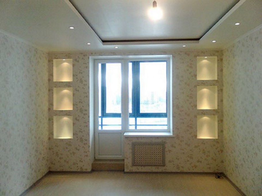 Отделочные работы своими руками