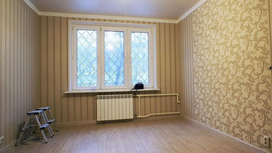 Отделка квартиры своими руками