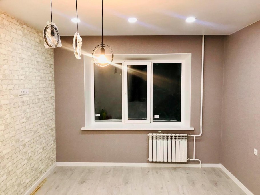 Евроремонт в хрущевке