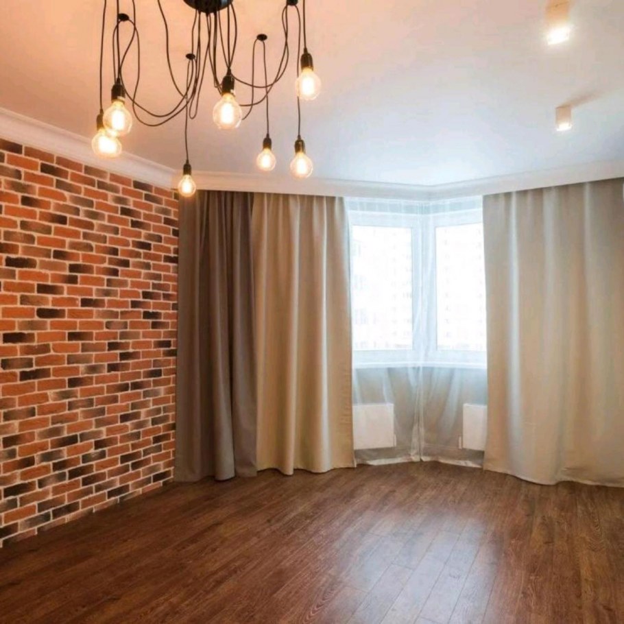 Интерьер зала в квартире