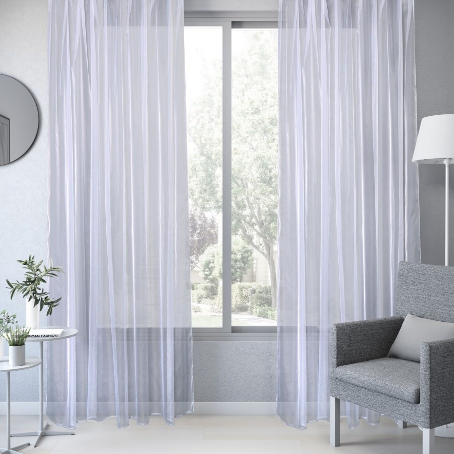 Занавески на окна