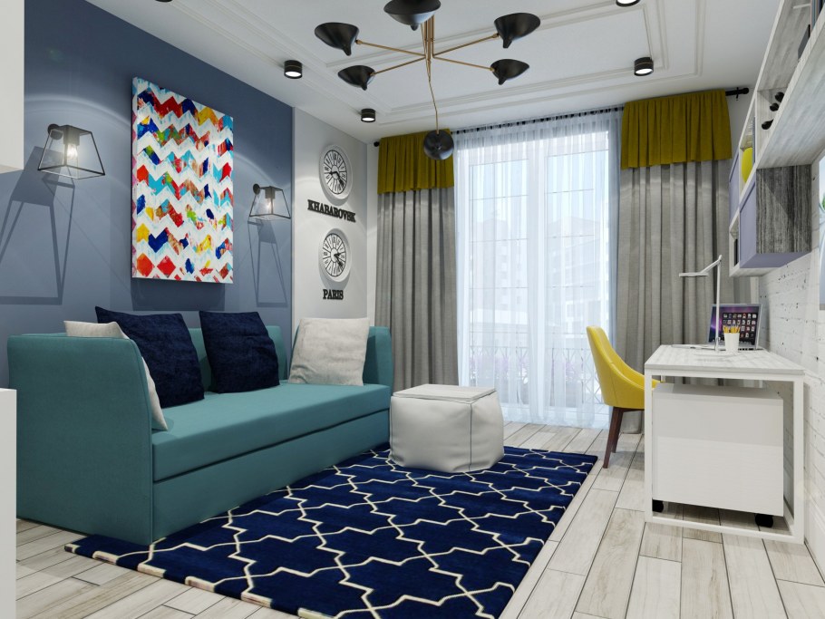 Икеа комната для подростка мальчика