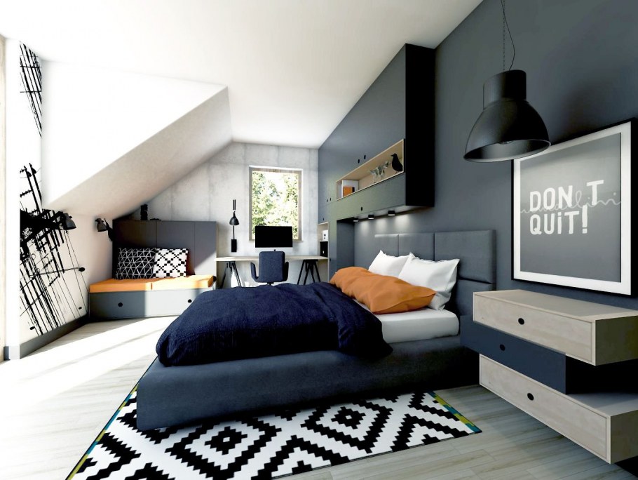 Комнаты для подростков