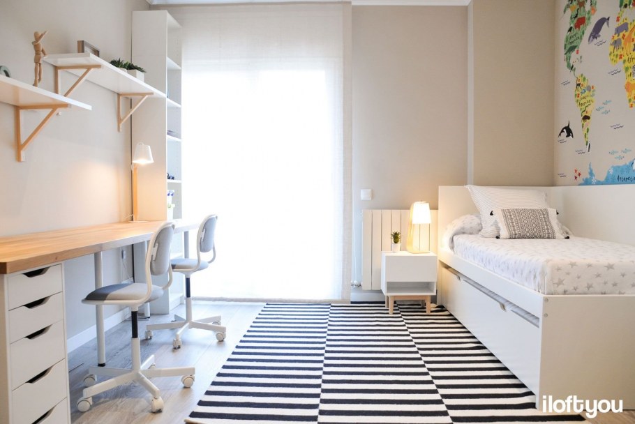 Комната подростка икеа