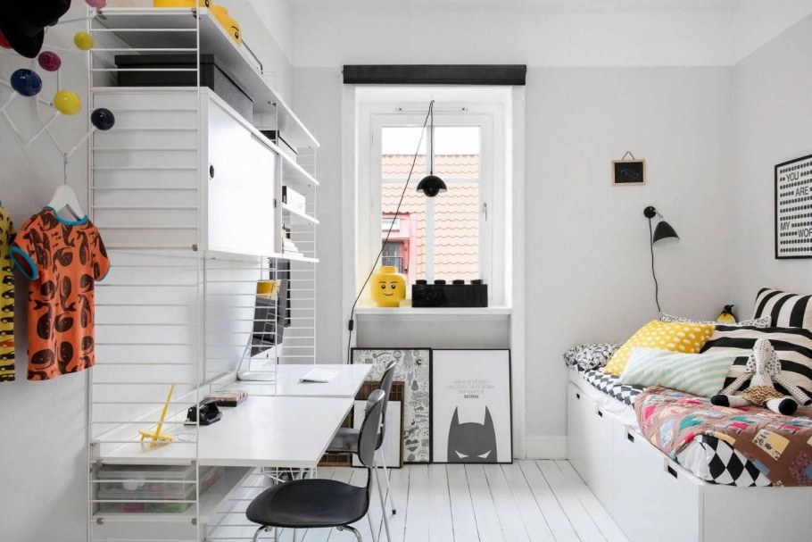 Детские комнаты для подростков из пинтереста