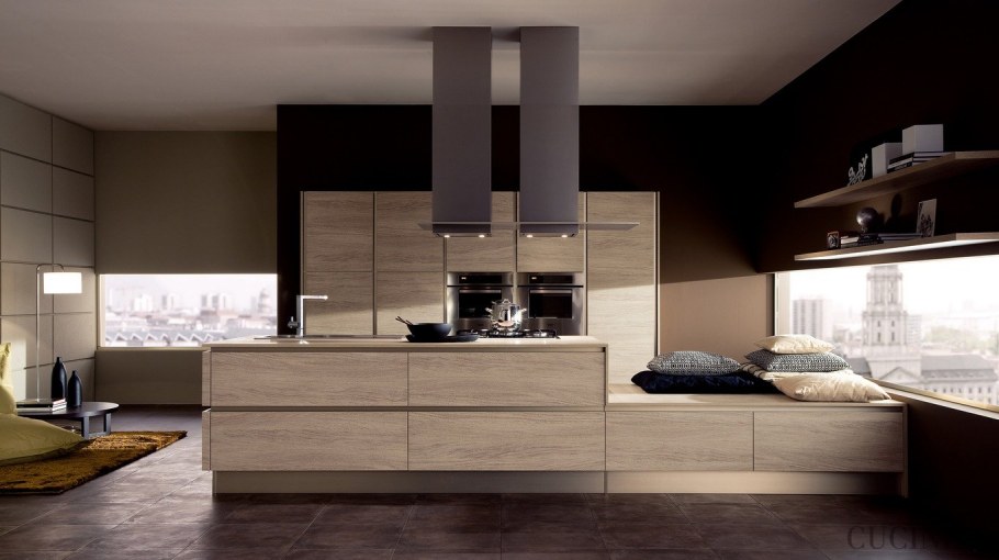Кухня Veneta cucine Oyster Oyster