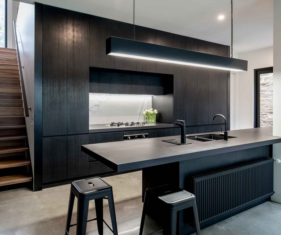 Dark Kitchen принцип