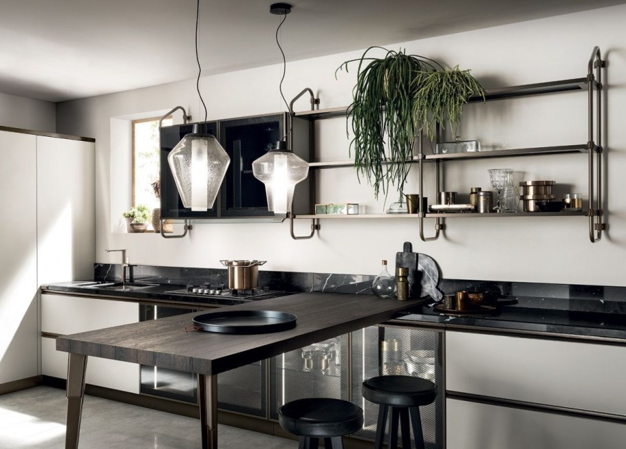 Кухня Diesel Scavolini