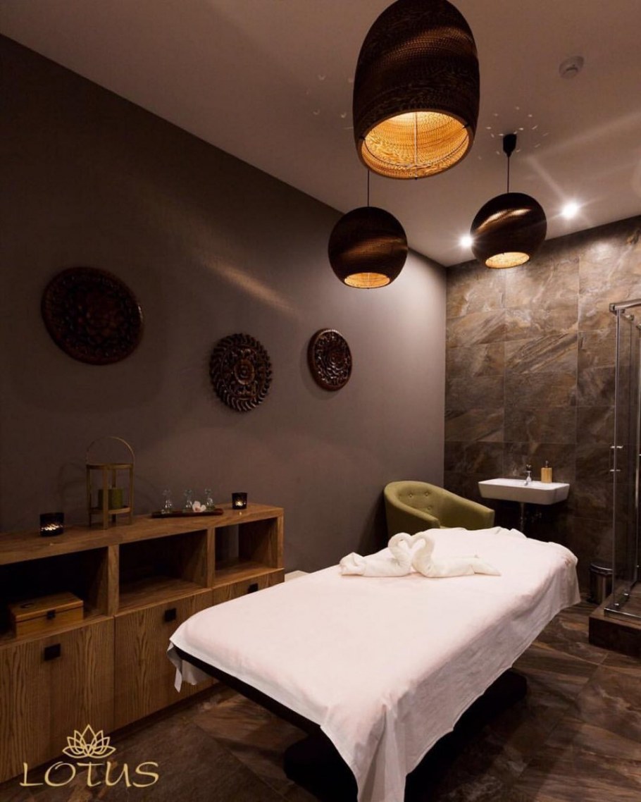 Массажный кабинет дизайн