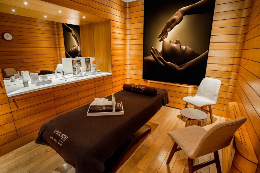 Спа комнаты