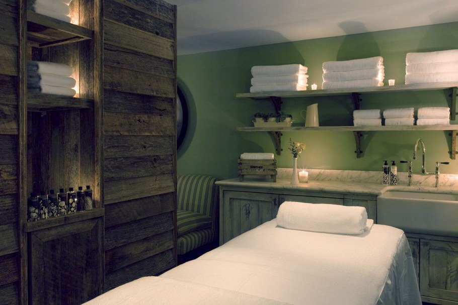 Декор для массажного кабинета