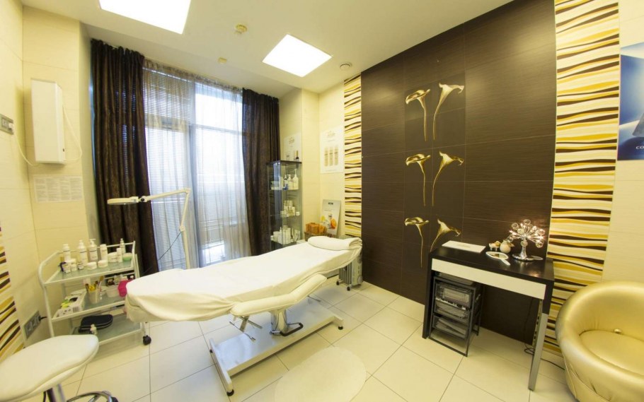 Принадлежности для массажного кабинета