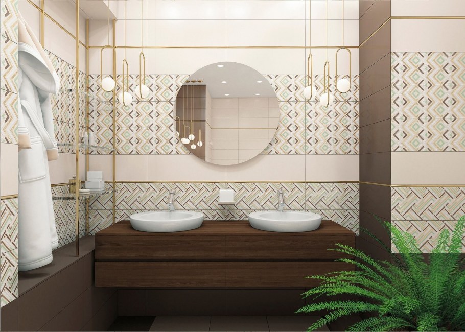 Плитка капри Березакерамика