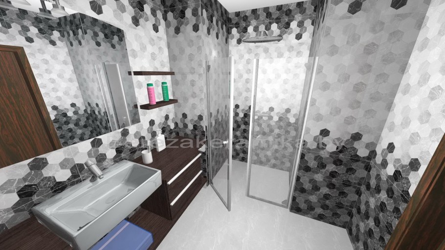 Керамин новая линия