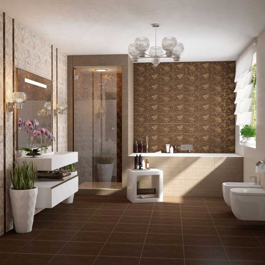 Плитка Ливадия Березакерамика