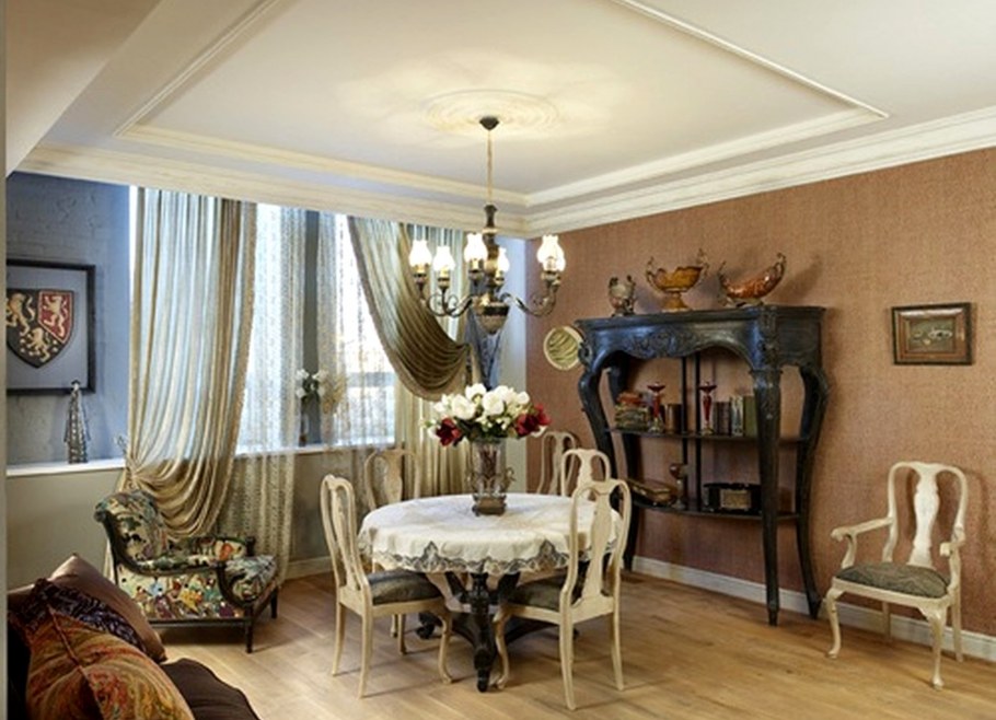 Обеденный стол Francesco Molon