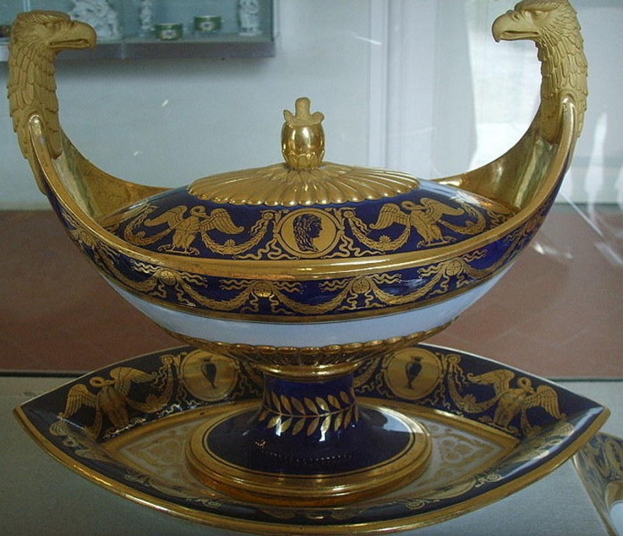 Кухня в стиле сталинский Ампир