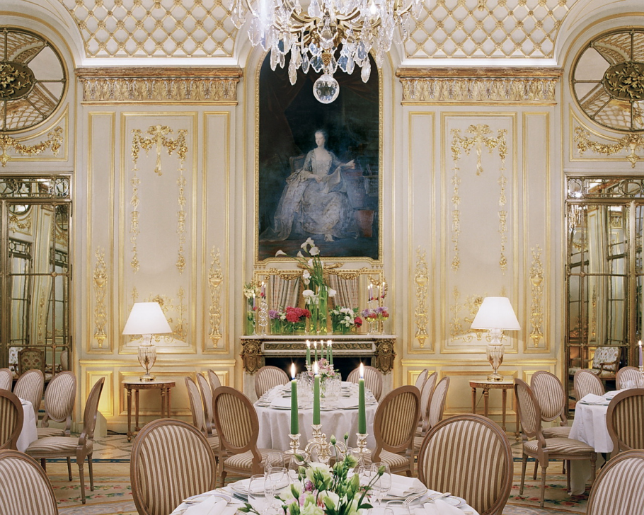 Екатерининский классицизм в интерьере