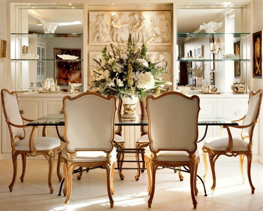 Интерьер Ампир 17 век