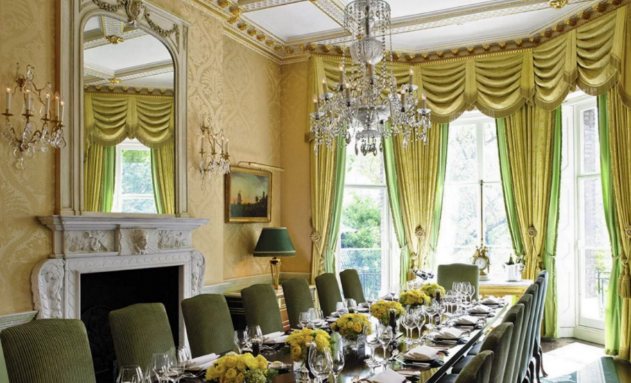 Renaissance Hotels стиль Ампир