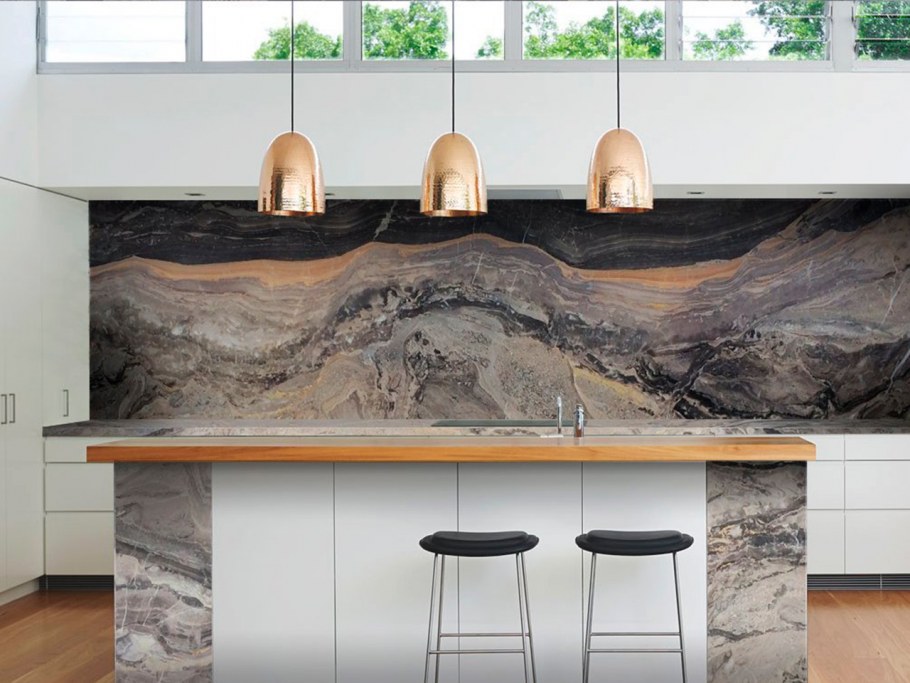 Lemurian Blue гранит