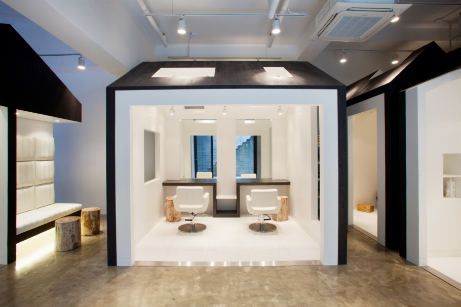 Салон красоты Минимализм