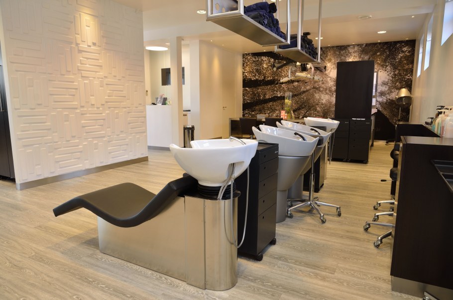 Интерьеры салонов красоты в современном стиле