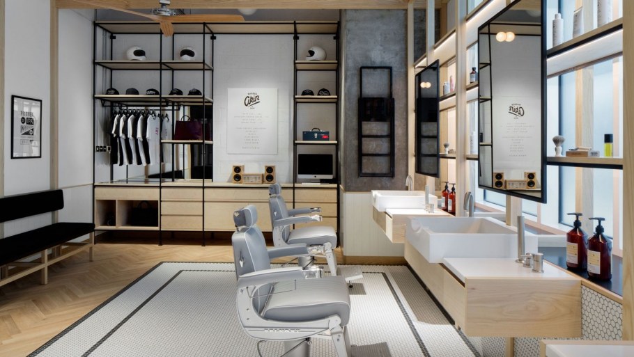 Салон красоты Минимализм