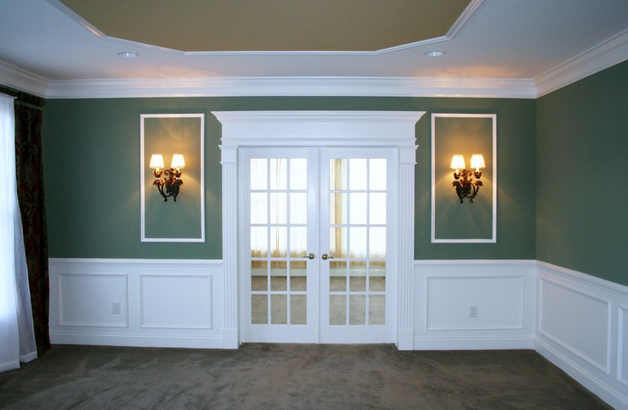 Классическая лепнина