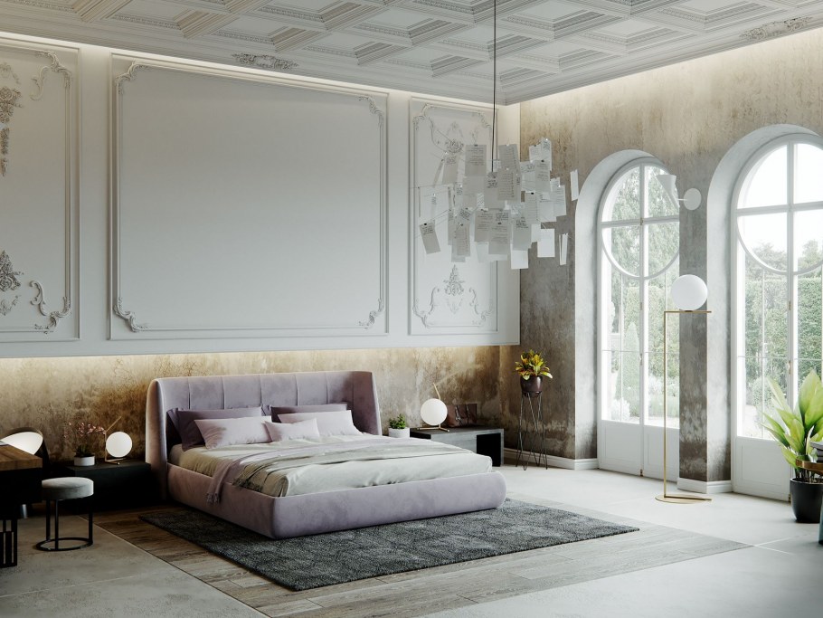 1.50.111 Карниз Европласт