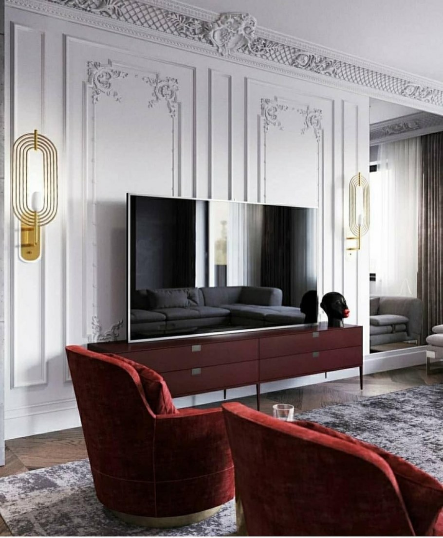 Карниз NMC Arstyl z40