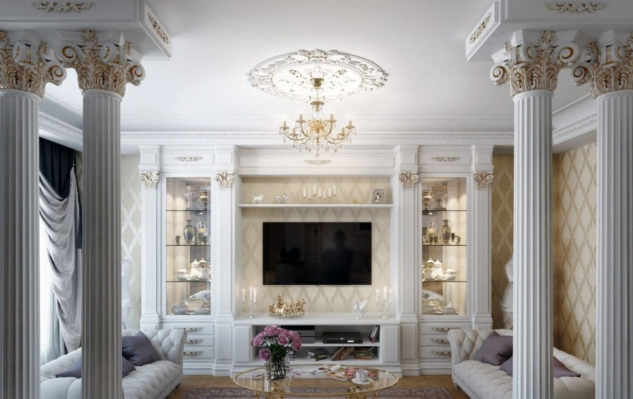 Карниз Orac Decor c211f