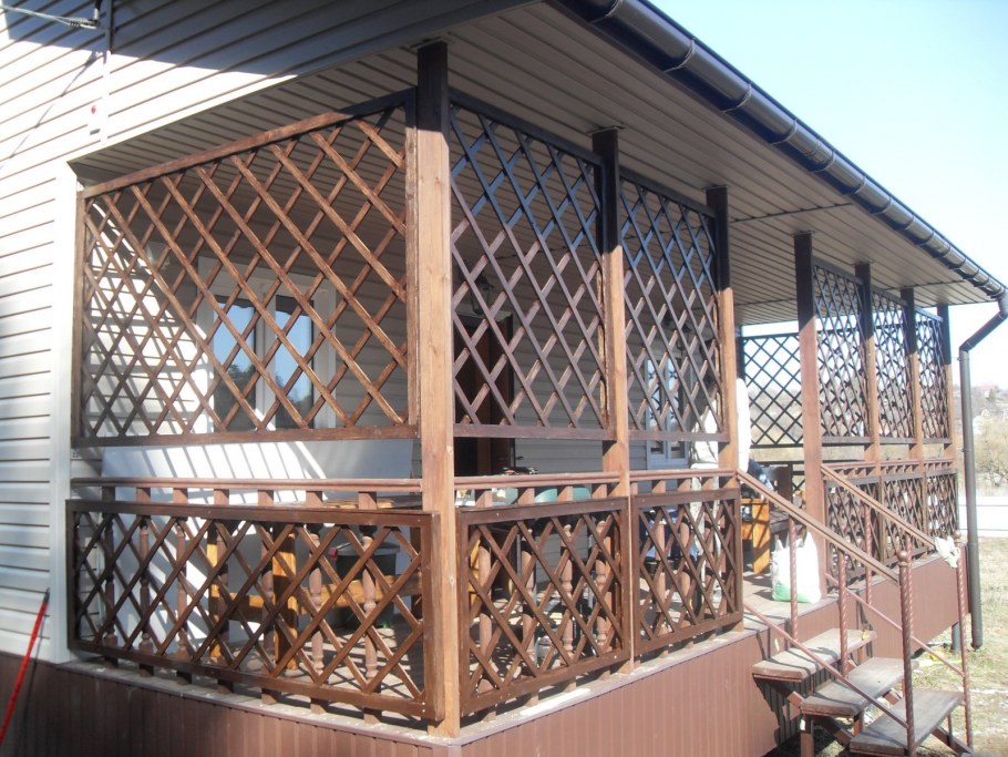 Декоративная решетка Hunter Douglas 84r