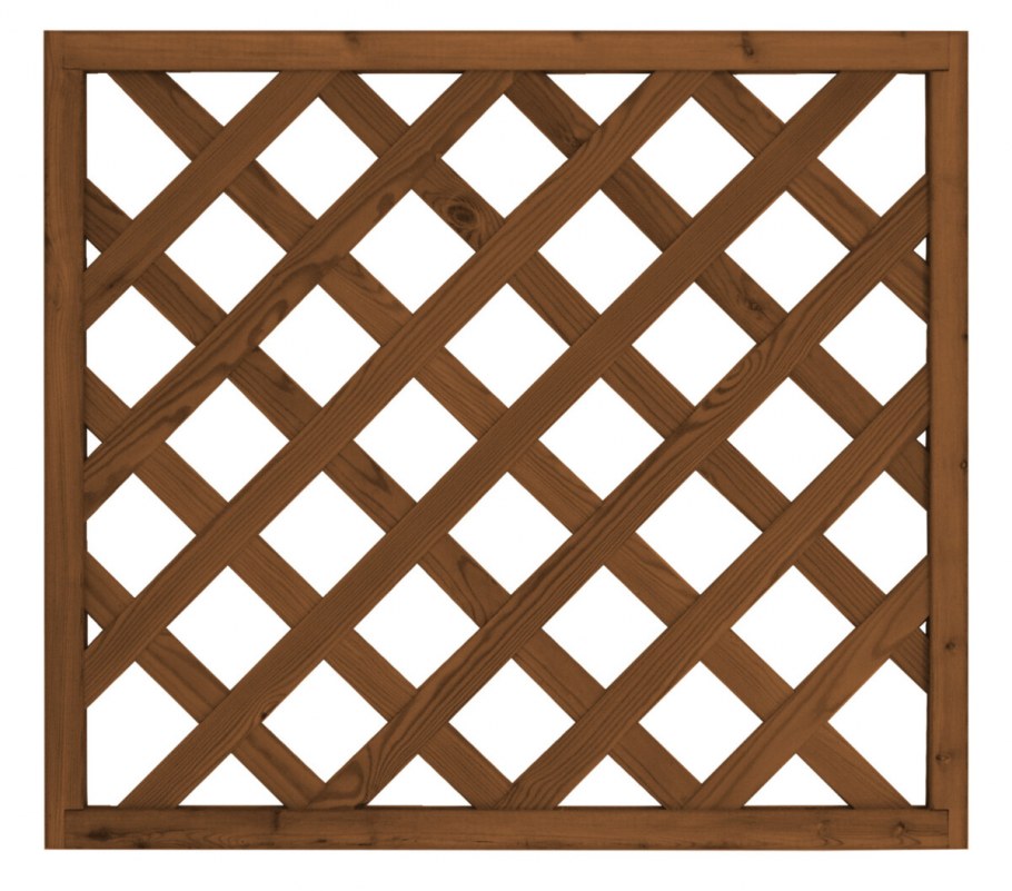 Пергола решетка 100*100